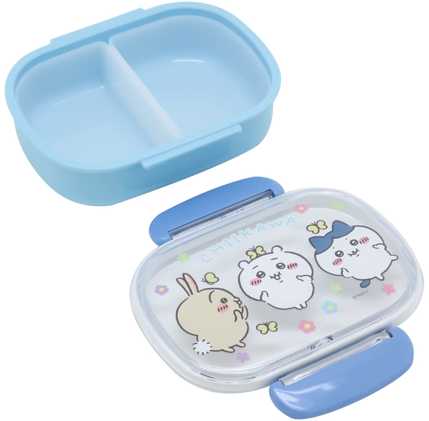 Amazon.co.jp: OSK 弁当箱 ちいかわ ランチボックス(中子付) 360ml、中